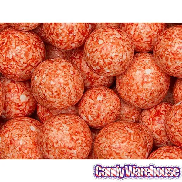 Koppers Chocolate Ball Cordials - Strawberry & Cream: 5LB Bag - Image 3