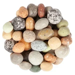 Koppers Chocolate Candy Pebbles: 5LB Bag