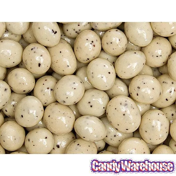 Koppers Chocolate Covered Espresso Coffee Beans - Coffee & Creme: 5LB Bag - Image 3