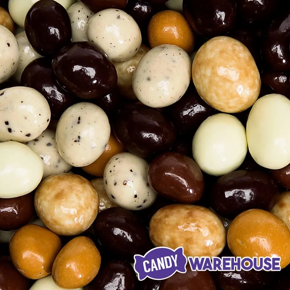 Koppers Chocolate Covered Espresso Coffee Beans - New York Mix: 5LB Bag - Image 2