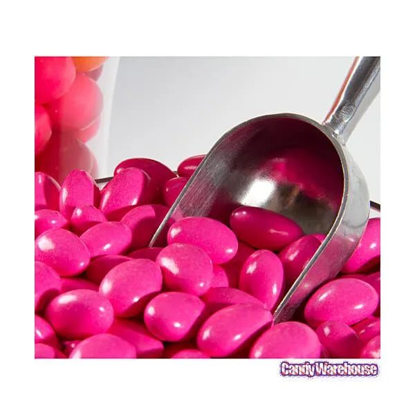 Koppers Chocolate Jordan Almonds - Pink: 5LB Bag - Image 4