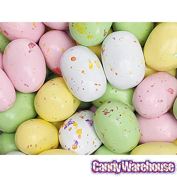 Koppers Easter Pastel Marshmallow Eggs Candy: 5LB Bag - Image 3