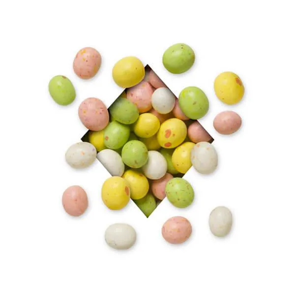 Koppers Easter Pastel Marshmallow Eggs Candy: 5LB Bag - Image 4