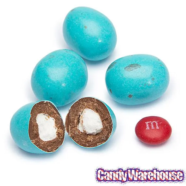 Koppers Marshmallow Filled Milk Chocolate Bird Eggs: 5LB Bag - Image 2