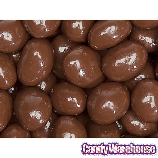 Koppers Milk Chocolate Covered Espresso Coffee Beans: 5LB Bag - Image 3