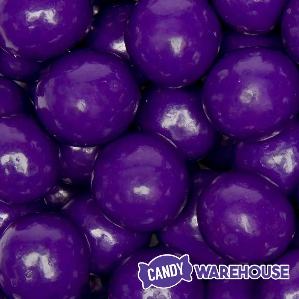 Koppers Milk Chocolate Covered Malt Balls - Purple: 5LB Bag - Image 2