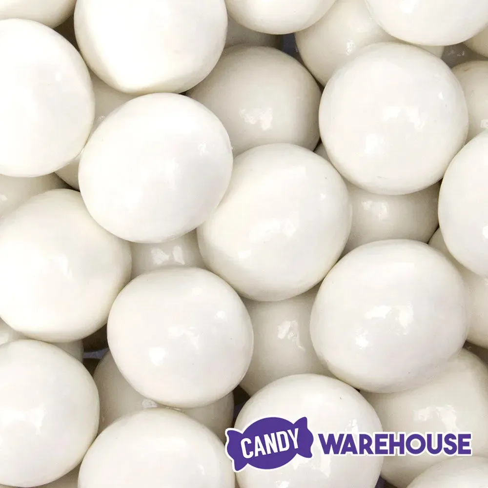 Koppers Milk Chocolate Covered Malt Balls - White: 5LB Bag - Image 2
