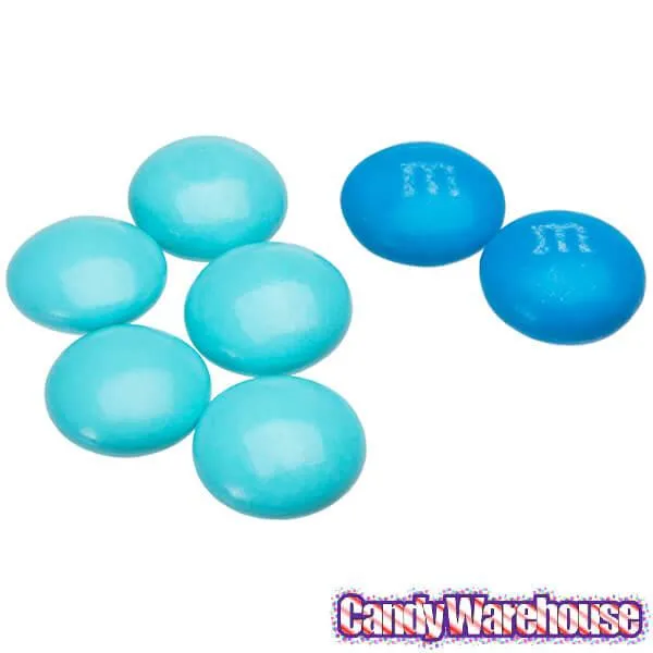 Koppers Milk Chocolate Gems - Pastel Blue: 5LB Bag - Image 2