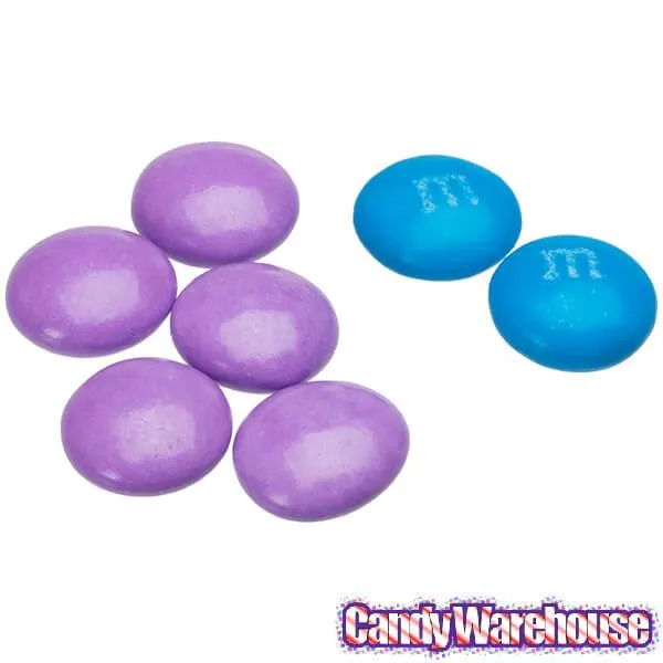 Milk Chocolate Gems Lavender: 2LB Bag - Image 2