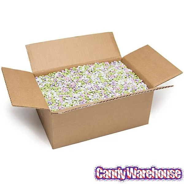 Koppers Mini Pastel Chocolate Mint Lentils: 10LB Case - Image 2