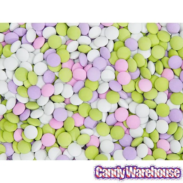 Koppers Mini Pastel Chocolate Mint Lentils: 10LB Case - Image 4