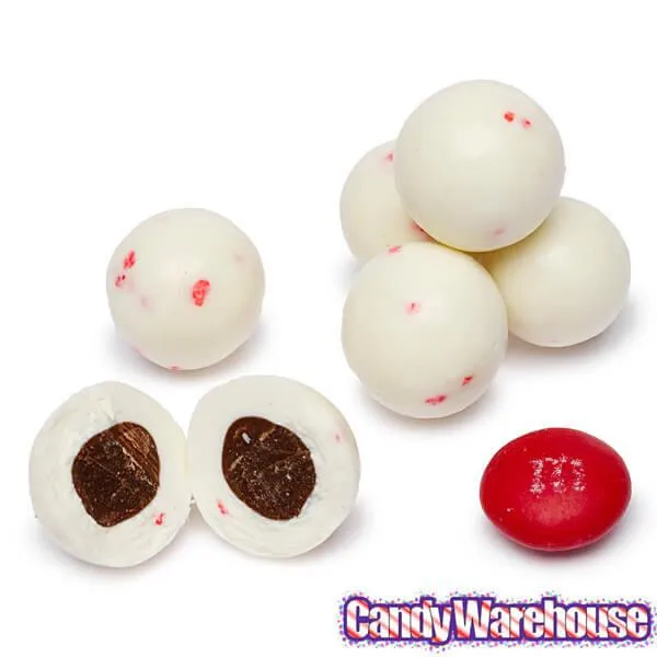 Koppers Peppermint Bits Chocolate Balls: 5LB Bag - Image 3