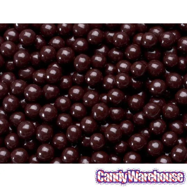 Koppers Petite Dark Chocolate Mint Beads: 5LB Bag - Image 3