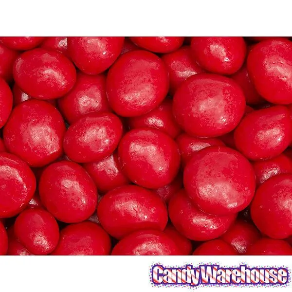 Koppers Red Chocolate Covered Bing Cherries Candy: 5LB Bag - Image 3