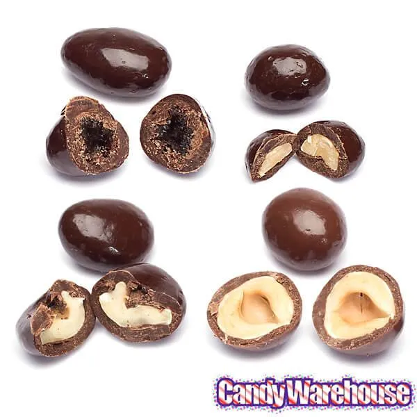 Koppers Sugar Free Chocolate Bridge Mix: 5LB Bag - Image 4