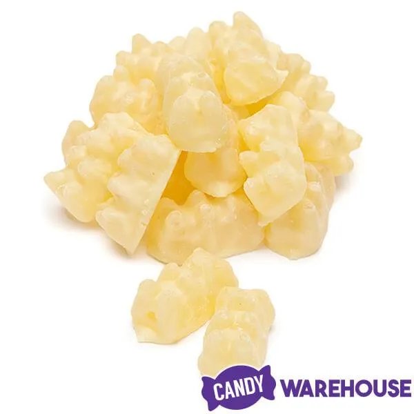 Koppers White Chocolate Covered Gummi Bears: 8LB Case - Image 3