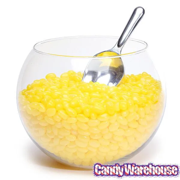 Teenee Beanee Jelly Beans - La Jolla Lemon: 5LB Bag - Image 3