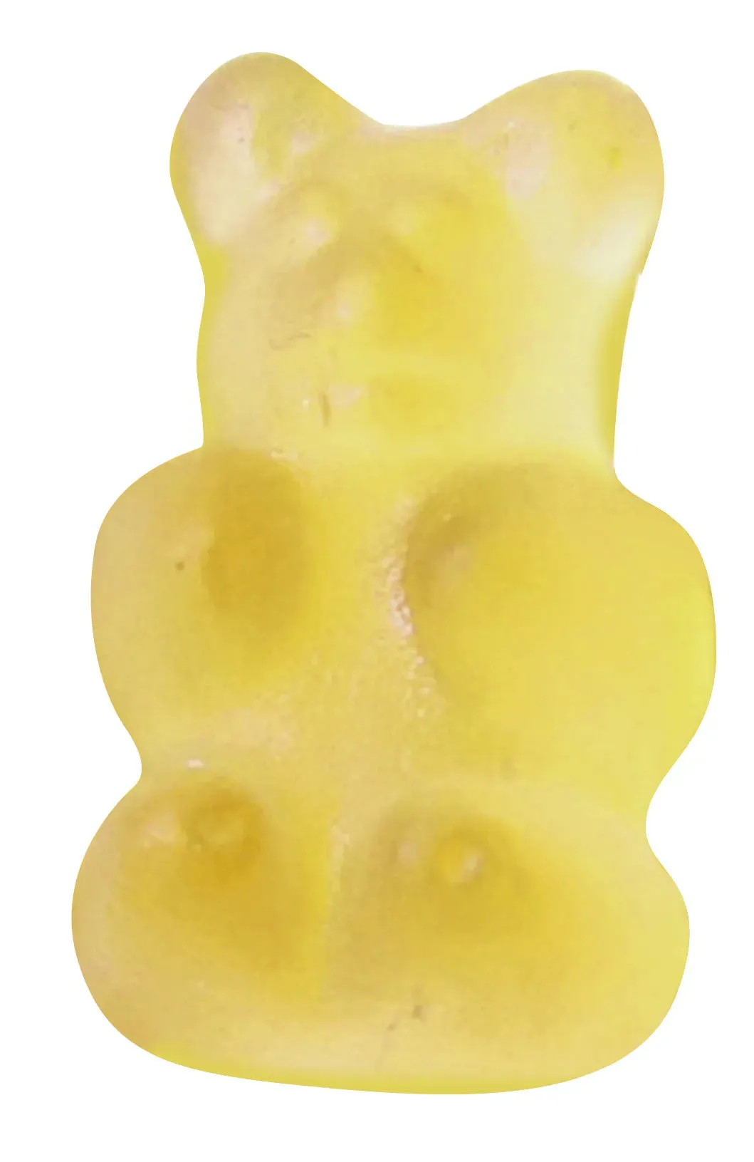 Lady May Sweets Vegan Ginger-Lemon Gummi Teddies - Image 2