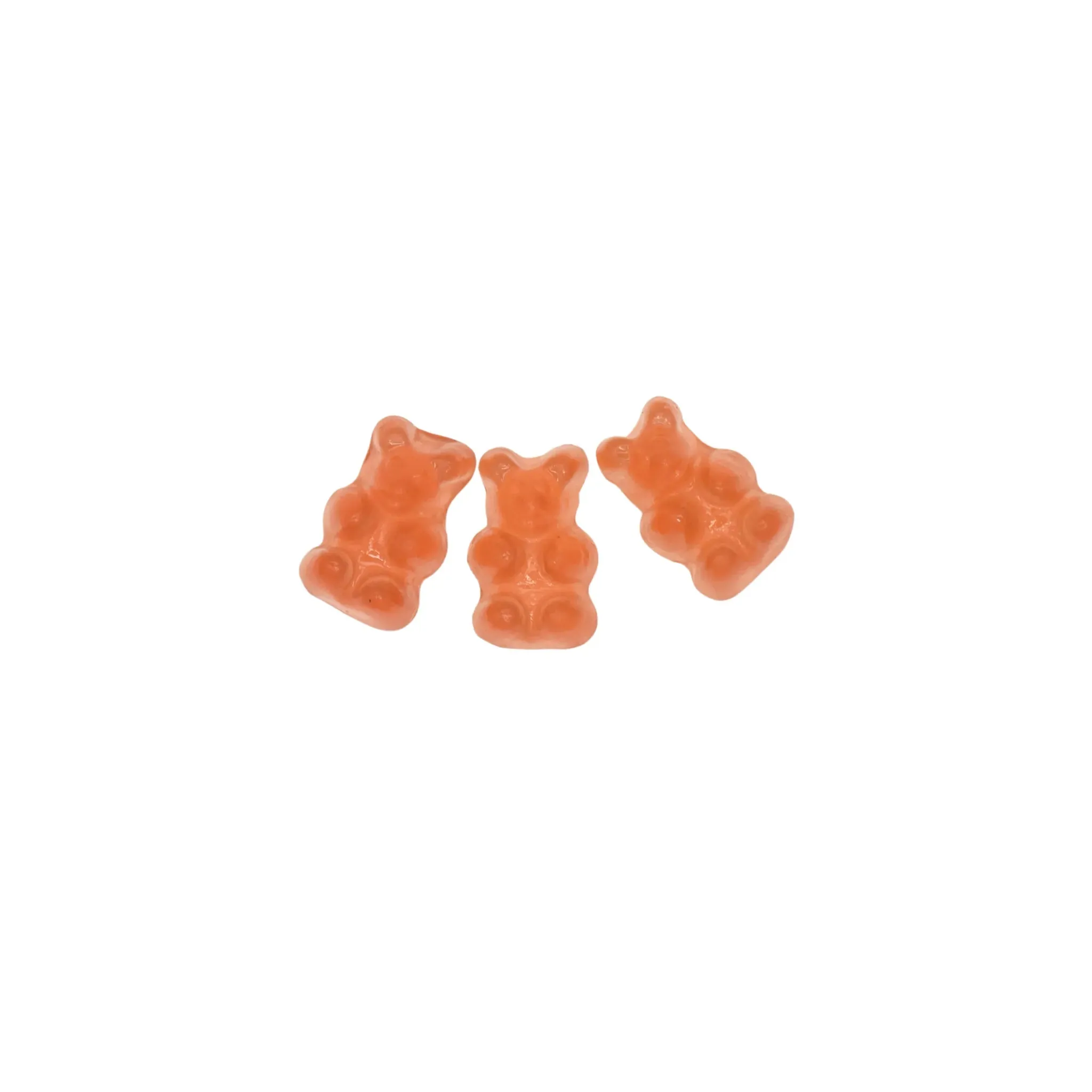 Lady May Sweets Vegan Gourmet Dragon Fruit Gummi Teddies - Image 2
