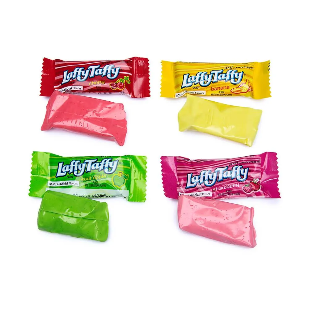 Laffy Taffy Candy - Assorted: 145-Piece Tub - Image 2