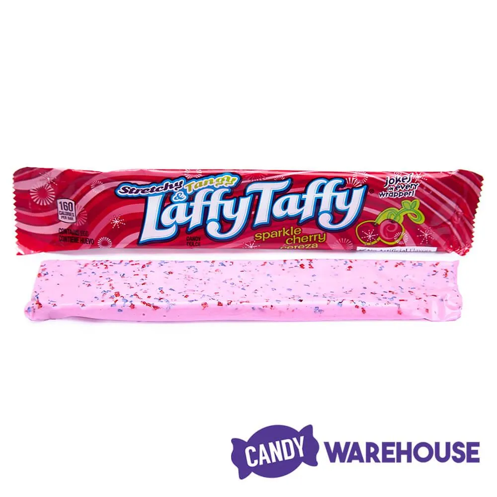 Laffy Taffy Candy Bars Assortment: 24-Piece Box - Image 2