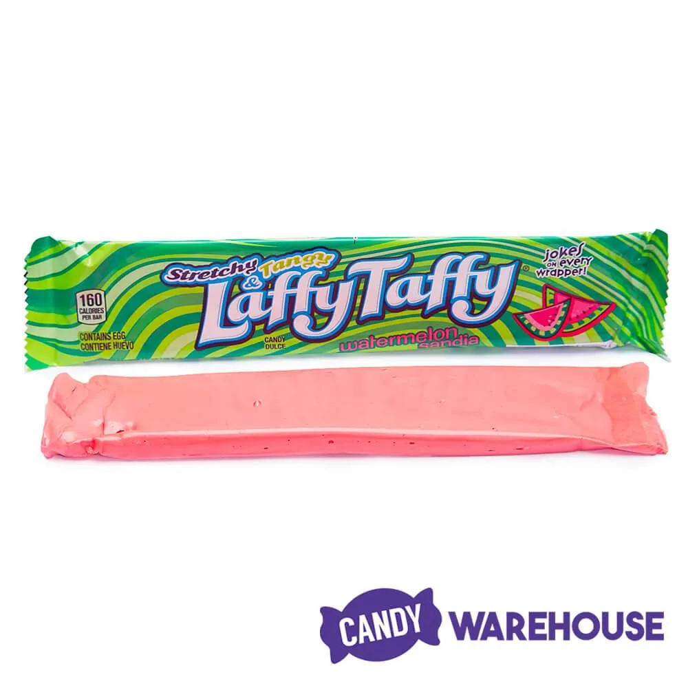 Laffy Taffy Candy Bars Assortment: 24-Piece Box - Image 3