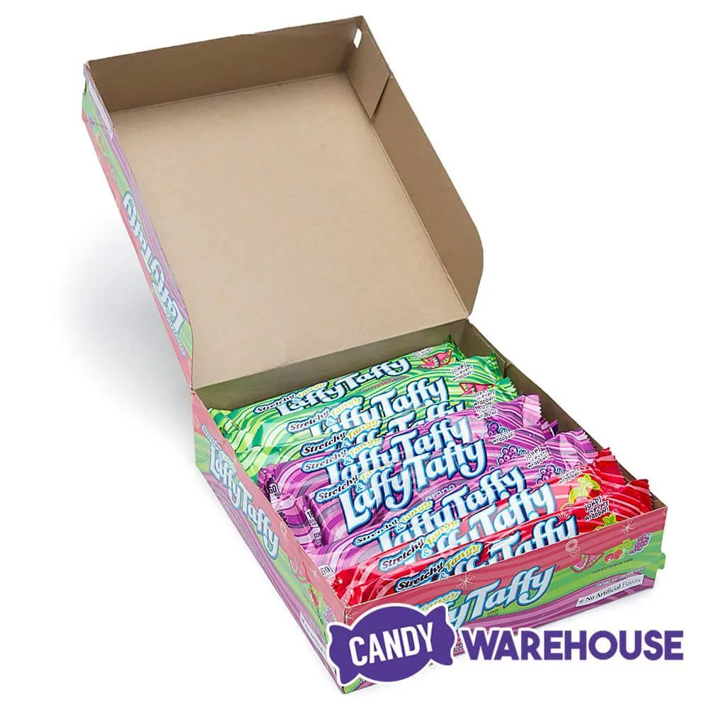 Laffy Taffy Candy Bars Assortment: 24-Piece Box - Image 6