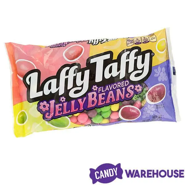 Laffy Taffy Jelly Beans Candy: 14-Ounce Bag - Image 4