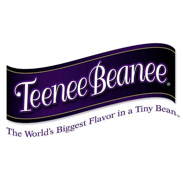 Teenee Beanee Jelly Beans - Laredo Lime: 5LB Bag - Image 4