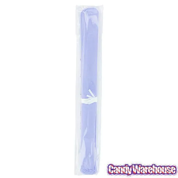 Tissue Paper 14-Inch Pom Pom - Lavender - Image 3