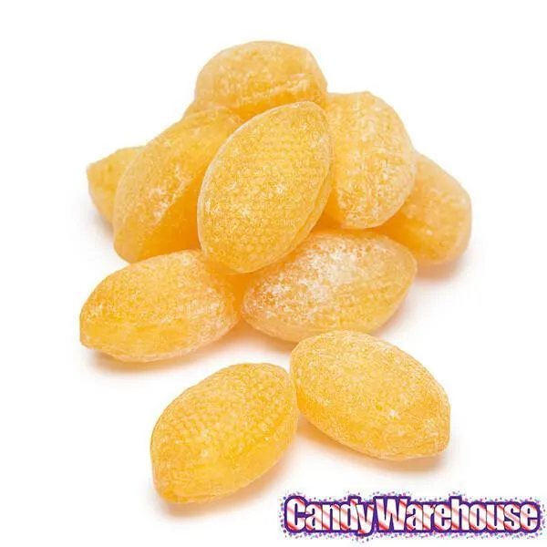 Lemon Drops Hard Candy: 10-Ounce Tin - Image 3