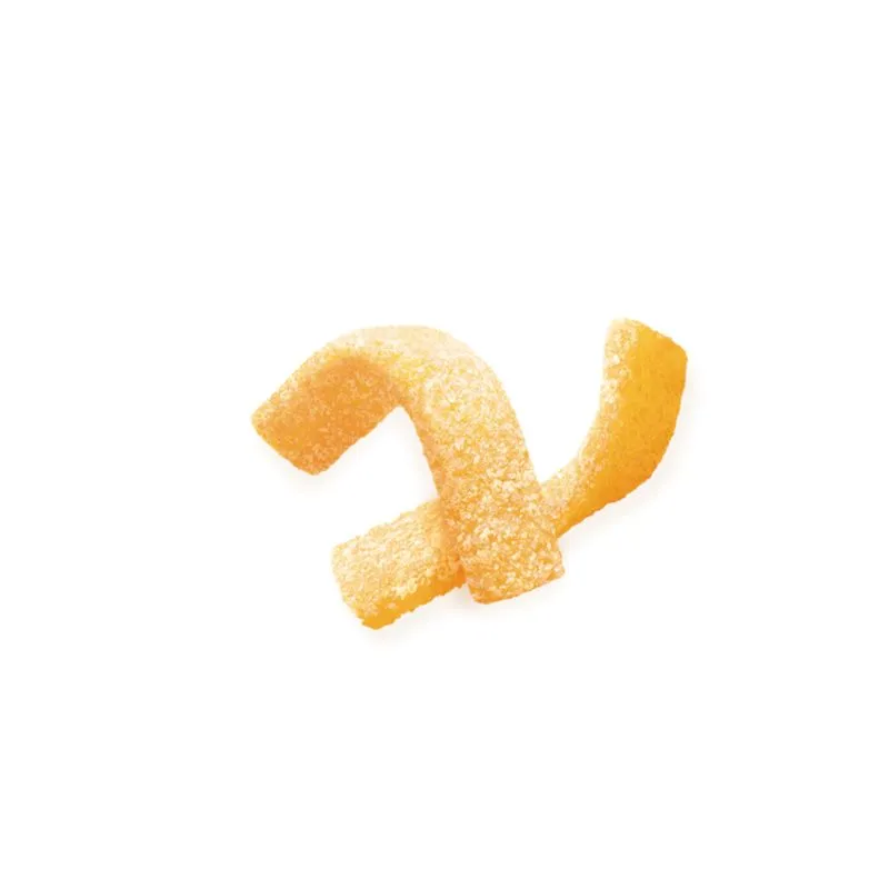 Lemon Gummy Fettuccine: 10 Piece Box - Image 2
