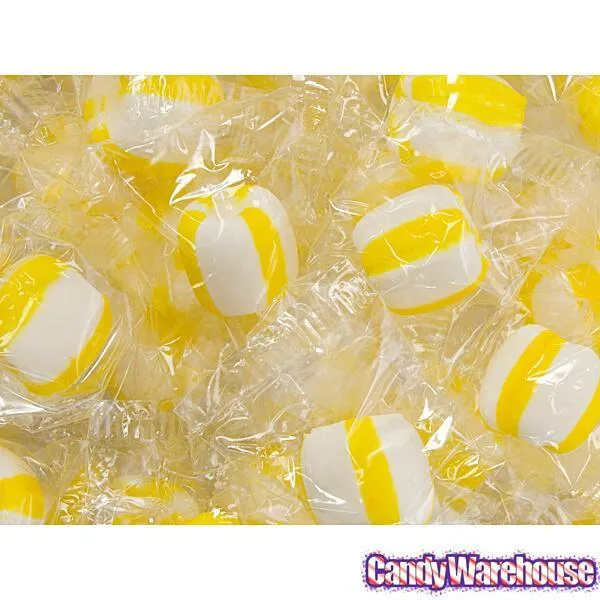 Jooblers Candy Crumble Melts - Lemon: 160-Piece Tub - Image 3