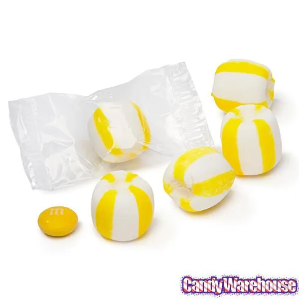 Jooblers Candy Crumble Melts - Lemon: 160-Piece Tub - Image 4
