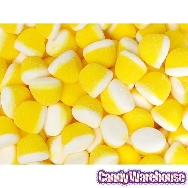 Petite Pufflettes Gummy Bites - Lemon: 5LB Bag - Image 5