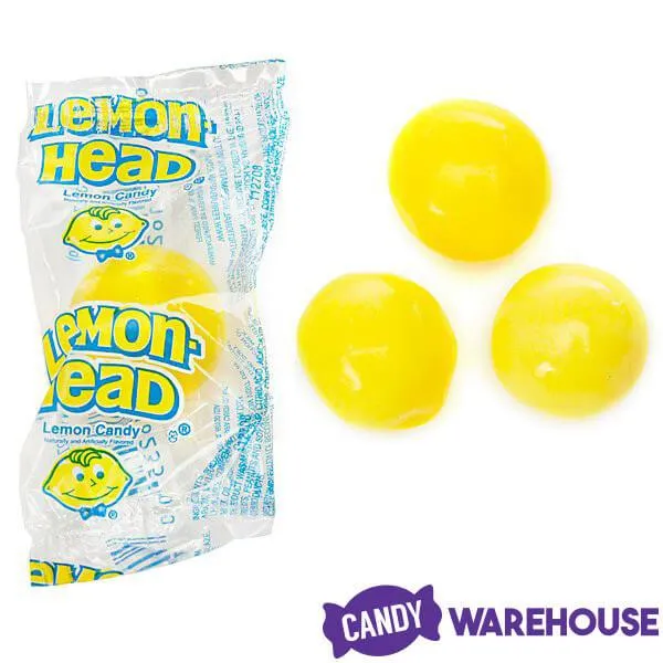 Lemonhead Candy: 150-Piece Tub - Image 6
