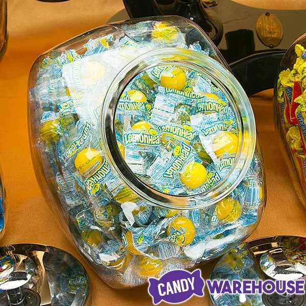 Lemonhead Wrapped Candy: 27LB Case - Image 2