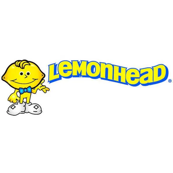 Lemonhead Sugar Free Lemon Drops Hard Candy: 2.6LB Box - Image 2