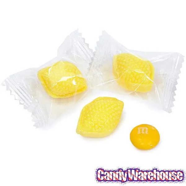 Lemonhead Sugar Free Lemon Drops Hard Candy: 2.6LB Box - Image 3