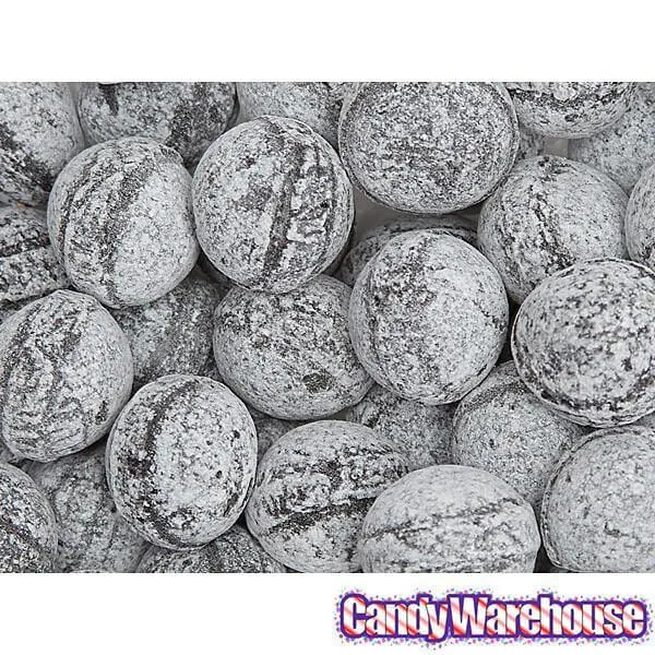 Licorice Drops Hard Candy: 10-Ounce Tin - Image 2