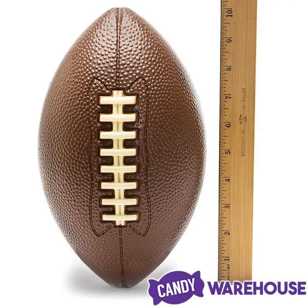Palmer Life-Size Milk Chocolate Football in Gift Box - Image 4