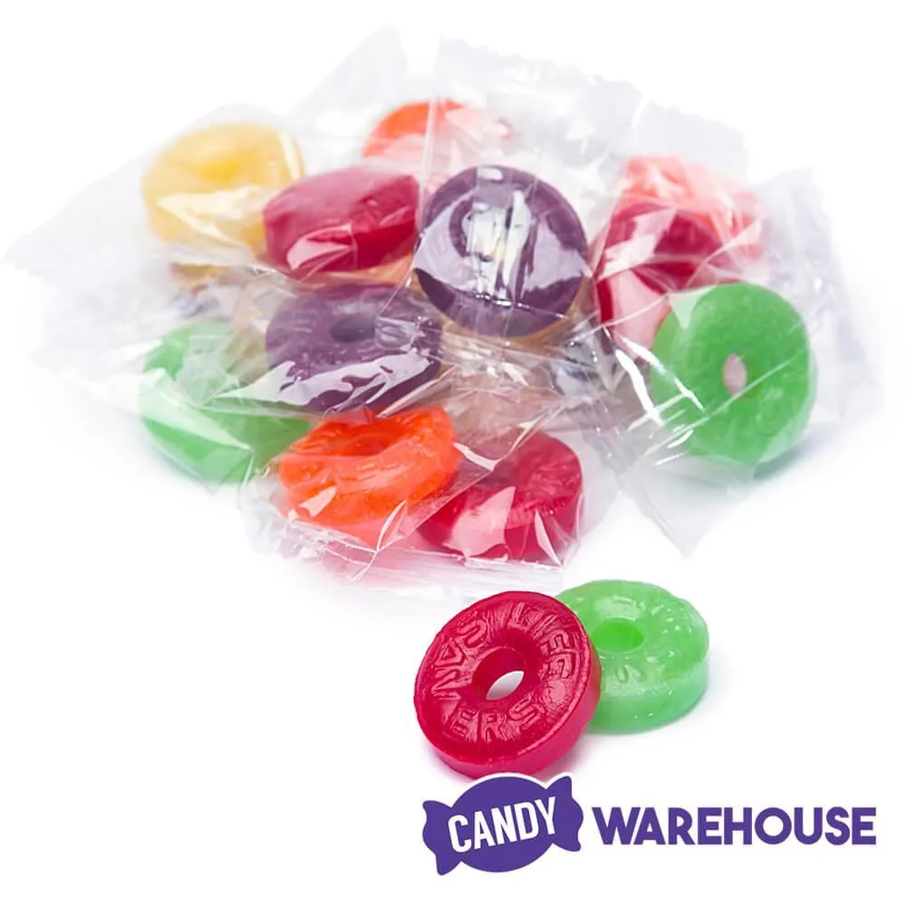 LifeSavers 5 Flavors Hard Candy Big Bank: 15-Ounce Tube - Image 5