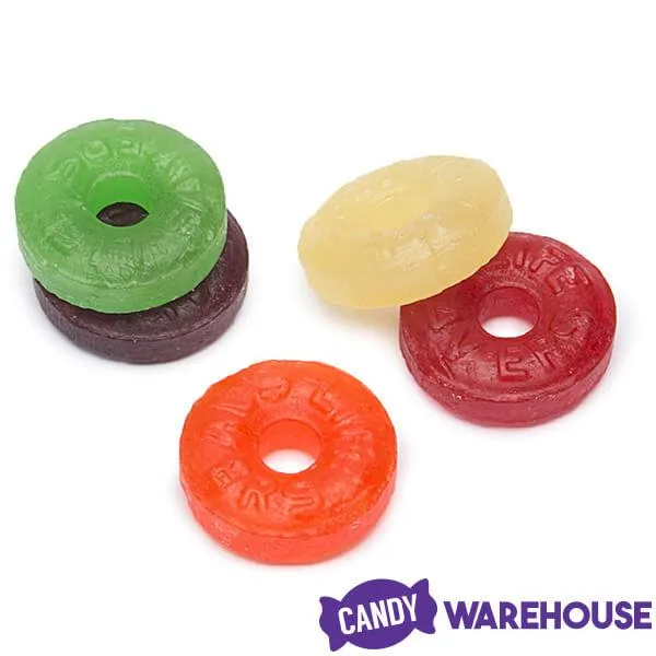 LifeSavers Hard Candy Rolls - 5 Flavors: 20-Piece Pack - Image 2