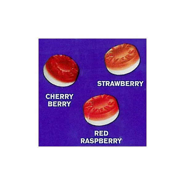 LifeSavers Gummies Candy - Berry Bites: 8-Ounce Bag - Image 2