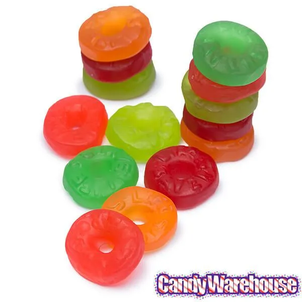 LifeSavers Christmas Gummies 3.5-Ounce Packs: 12-Piece Box - Image 2
