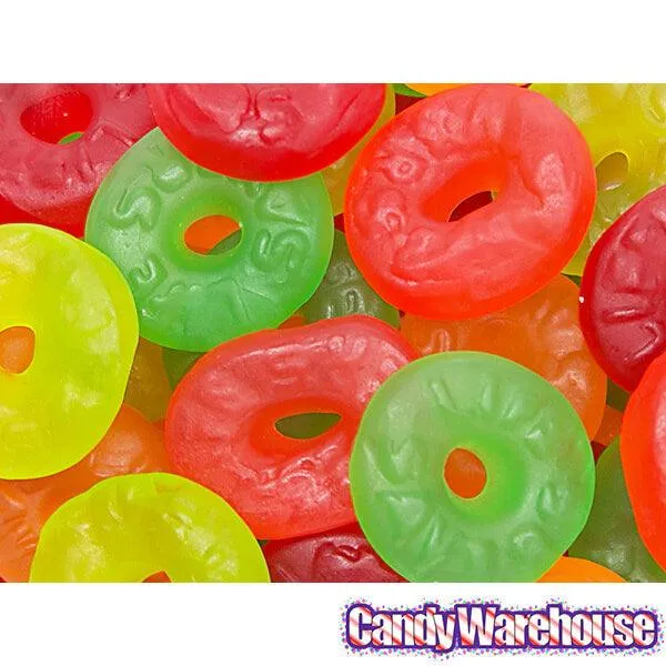 LifeSavers Christmas Gummies 3.5-Ounce Packs: 12-Piece Box - Image 3