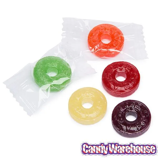 LifeSavers Hard Candy Singles - 5 Flavors: 4.5LB Case - Image 2