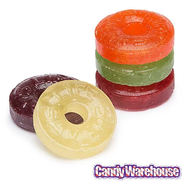 LifeSavers Hard Candy Singles - 5 Flavors: 4.5LB Case - Image 3