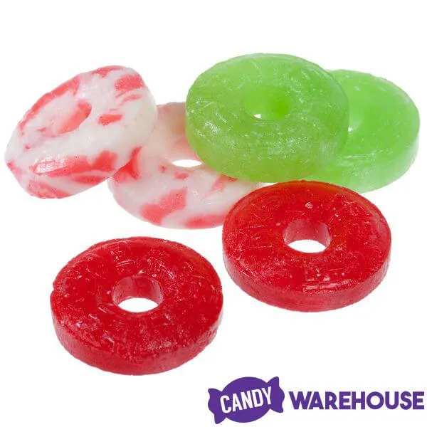 LifeSavers Hard Candy Singles - Holiday Mix: 50-Piece Bag - Image 2