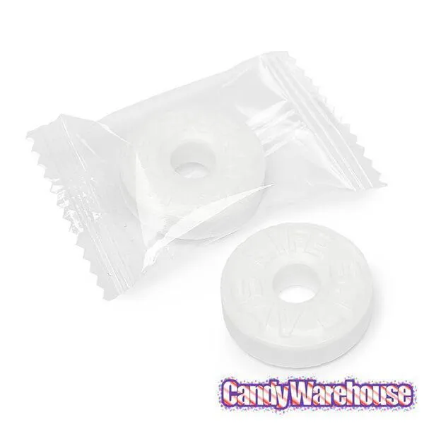 LifeSavers Mint Singles - Pep-O-Mint: 44-Ounce Bag - Image 3